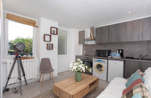 Riorges Apartamento | L'Atelier Bohème - Joli T2 proche Roanne