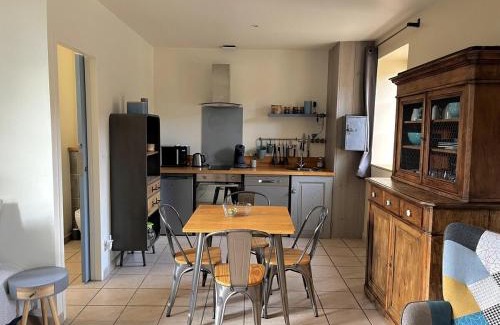 Pont-d'Ain Apartamento | L'atelier casse-noisettes-gitesdanslain
