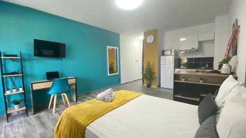 Cayenne Apartamento | L'ATELIEr COSY