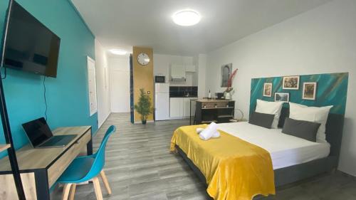 Cayenne Apartamento | L'ATELIEr COSY