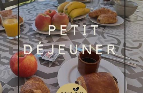 Caudrot Casa | L'atelier Détente et Spa