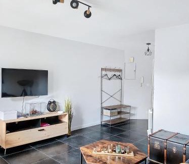 Oyonnax Apartamento | L'atelier d'Anatole