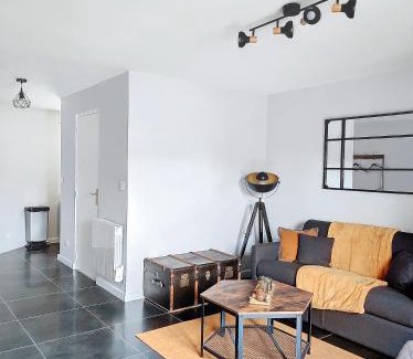 Oyonnax Apartamento | L'atelier d'Anatole