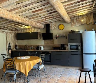 Beaumes-de-Venise Casa | L'Atelier d'André
