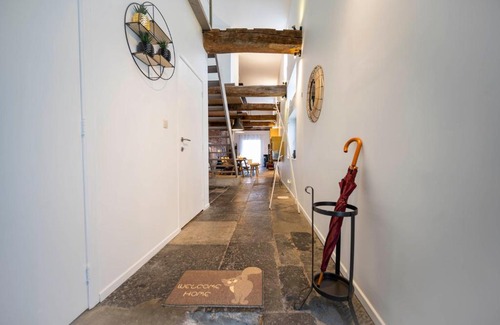 Feronstree et Hors-Chateau Apartamento | L'atelier de Liège: Tranquillité & Effervescence