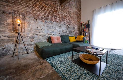 Feronstree et Hors-Chateau Apartamento | L'atelier de Liège: Tranquillité & Effervescence