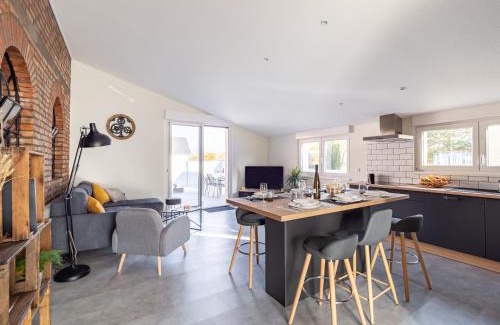 Algolsheim Casa | L'Atelier de notre Grand-Père