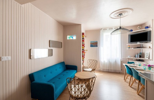 Fecamp Casa | L'Atelier du Pêcheur
