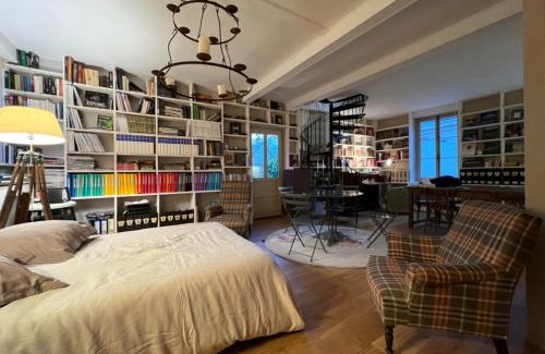 Giverny Casa | L'Atelier du Paysagiste - maison d'artiste