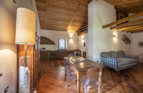 Courmayeur Chalet De Esquí | L'Atelier du Temps - Baita Grandes Jorasses