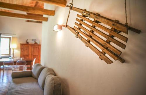 Courmayeur Chalet De Esquí | L'Atelier du Temps - Baita Grandes Jorasses