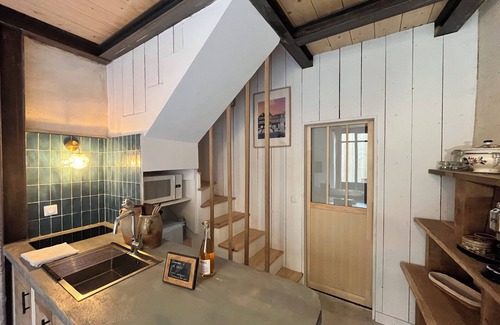 Dol-de-Bretagne Casa | L'atelier
