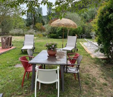 Le Castellet Casa | L Atelier gîte 3 étoiles avec piscine Le Jas des Oliviers