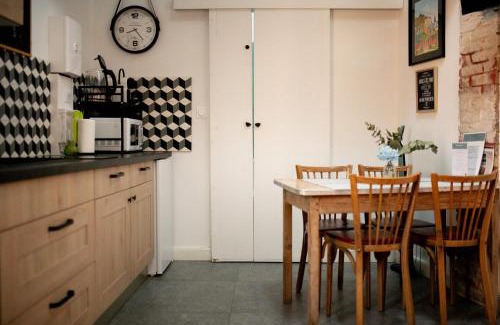 Eu Casa | L'Atelier loft centre Eu