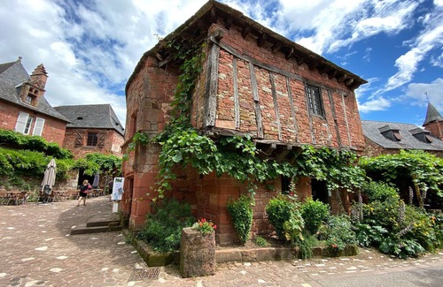 Ligneyrac Casa | L'atelier. Maison en Pierres Pour 4 Pers. Located in Dordogne valley