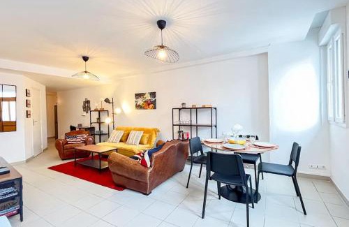 Amiens Apartamento | l'atelier *proche gare & centre Amiens*