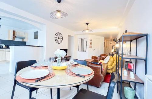 Amiens Apartamento | l'atelier *proche gare & centre Amiens*