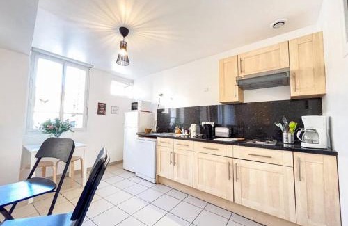 Amiens Apartamento | l'atelier *proche gare & centre Amiens*