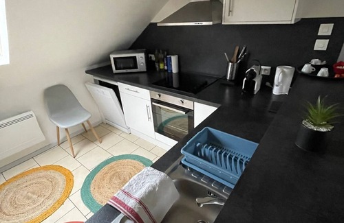 Chartres Apartamento | L'atelier voyageur - Brunelle