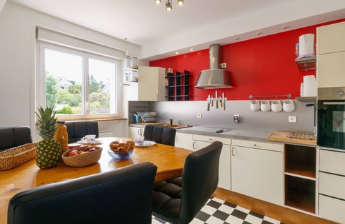 Morgat Apartamento | l'Atlantique by Interhome