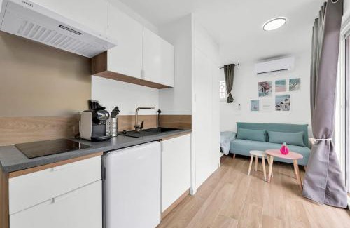 Mirail-Reynerie-Bellefontaine Apartamento | L Atmosphère Tendre