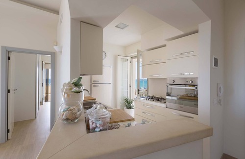 Campomarino di Maruggio Apartamento | 1202 El ��tico de Alessia