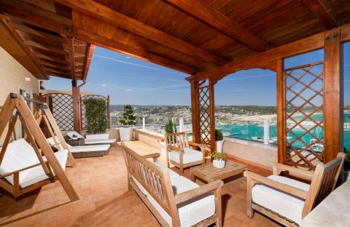 Vieste Apartamento | L’Attico sul Mare - Exclusive Penthouse, Vieste
