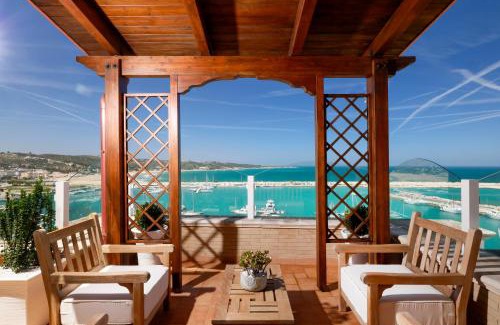 Vieste Apartamento | L’Attico sul Mare - Exclusive Penthouse, Vieste