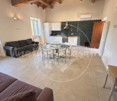 Sacrofano Apartamento | L' Attico "UnaNotteaCasaMia"