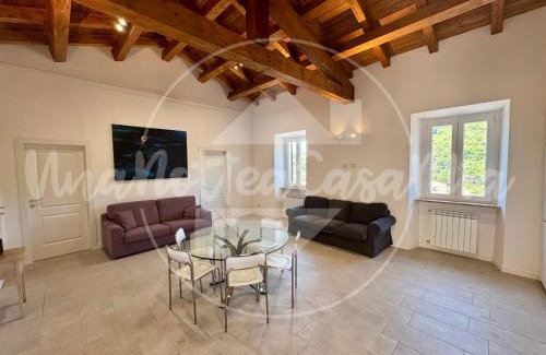 Sacrofano Apartamento | L' Attico "UnaNotteaCasaMia"