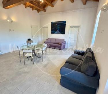 Sacrofano Apartamento | L' Attico "UnaNotteaCasaMia"