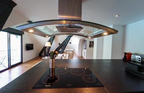 Duingt Casa | L'Attik superbe appartement pour 5 personnes