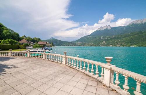 Duingt Casa | L'Attik superbe appartement pour 5 personnes