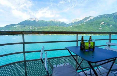 Duingt Casa | L'Attik superbe appartement pour 5 personnes