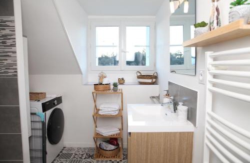 Centre-ville rive gauche Apartamento | L'Attique, confort, aéré, centre-ville, Netflix