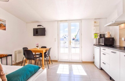 Lion-sur-Mer Casa | L'atypique, 150M beach terrace