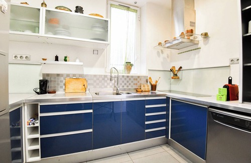Saint-Victor Apartamento | L'Atypique - Appart 2 ch avec terrasse et clim