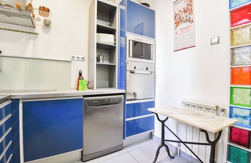 Saint-Victor Apartamento | L'Atypique - Appart 2 ch avec terrasse et clim