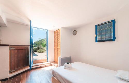Calanque de Morgiou Apartamento | L'Atypique - Cabanon 3 ch et terrasse au calme