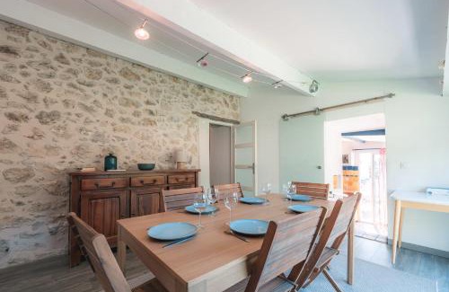 Calanque de Morgiou Apartamento | L'Atypique - Cabanon 3 ch et terrasse au calme