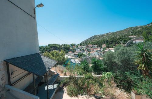Calanque de Morgiou Apartamento | L'Atypique - Cabanon 3 ch et terrasse au calme