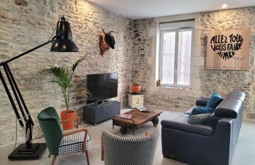 Nimes City Centre Apartamento | L'atypique des arènes