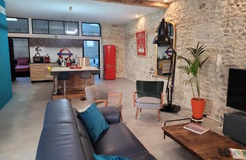 Nimes City Centre Apartamento | L'atypique des arènes