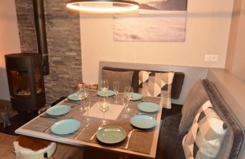 Montalbert Apartamento | L'Aubépine 2