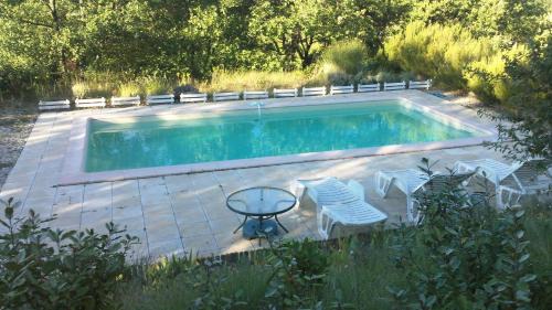Mollans-sur-Ouveze Casa | L'Aubépine