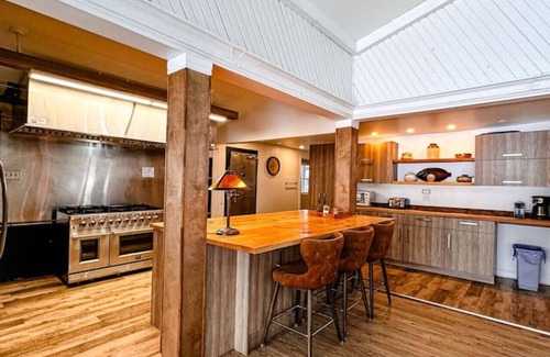 Saint Donat Chalet De Esquí | L'auberge du Lac Provost - Spa, Lac, Billard & Ski