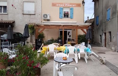 Saint-Julien-de-Cassagnas Cama Y Desayuno | L'Auberge Chez Pascal