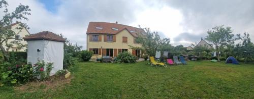 Authie Cama Y Desayuno | L'auberge d'authie