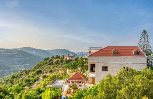 Kfardebian Casa | L'Auberge de Kour - 4-BR Villa & Private Pool