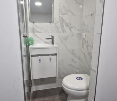 Sucy-en-Brie Apartamento | L'auberge de Sucy - Studio Climatisé